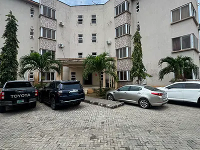 3 Bedroom Apartment with BQ — Lekki, Lagos