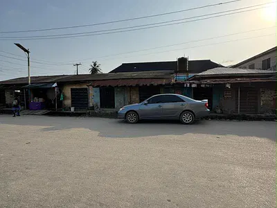 Detached Bungalow — Surulere, Lagos