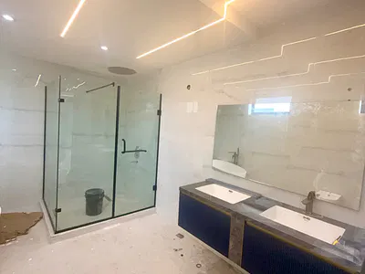 Ultra Modern 5 Bedroom Detached House with Modern Features — Ikoyi, Lagos