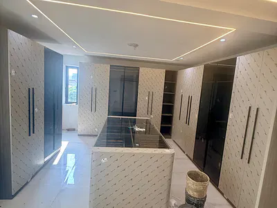 Ultra Modern 5 Bedroom Detached House with Modern Features — Banana Island, Ikoyi, Lagos