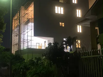 Ultra Modern 5 Bedroom Detached House with Modern Features — Ikoyi, Lagos