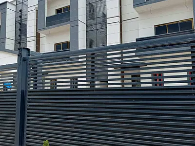 Clean 4-Bedroom Duplex — Mabushi, Abuja