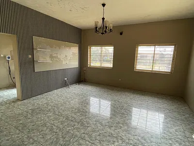 4 Bedroom Semi-Detached Duplex with BQ — Lekki, Lagos