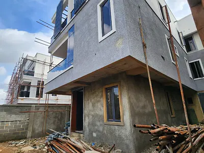4 Bedrooms Duplex with BQ — GRA, Ikeja, Lagos