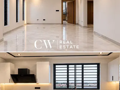 3 Bedroom Apartment — Lekki, Lagos