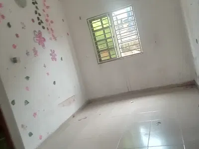 Big Spacious Room Self Contain — Unity Estate, Badore, Ajah, Lagos