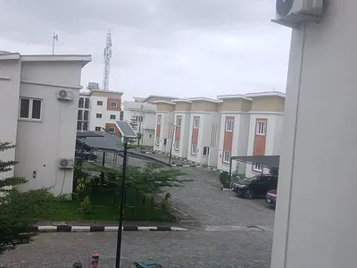 2 Bedroom Flat — Abraham Adesanya, Lekki Phase 2, Lekki, Lagos