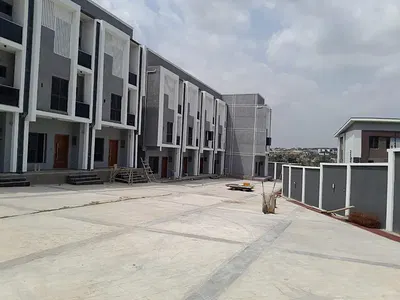 Newly Constructed and Tastefully Designed 4 Bedroom Terrace House — GRA Phase 2, Magodo, Lagos
