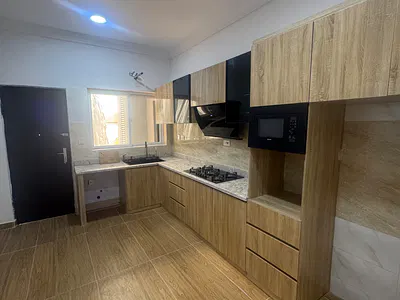 2 Bedroom Maisonette with BQ — Lekki Phase 1, Lekki, Lagos