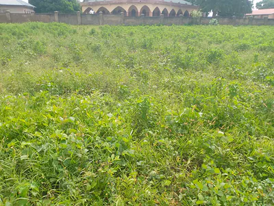 1 Hectare of Farm Land — Kuje District by Chibiri, Abuja - Nigeria, Kuje, Abuja