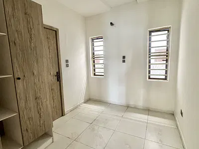 A 1bed Room Apartment in a Shared Apartment — Lekki, Lagos