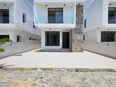 Mouth Watering 4 Bedroom Fully Detached Duplex + BQ — Lekki, Lagos