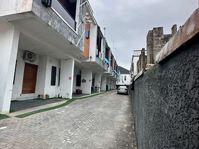 4 Bedroom Terrace Duplex — Ikota, Lekki, Lagos