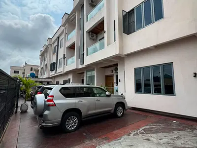 2 Bedroom Furnished Apartment — Lekki, Lagos