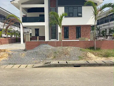 Luxury 4 Bedroom Fully Detached in a Serene Estate — Ajah, Lagos