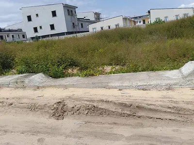 4032 Residential Plots of Land — Ajah, Lagos