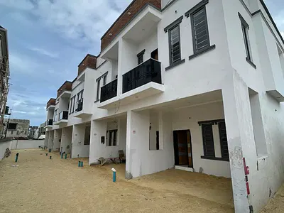 Exquisitely Designed 3 Bedroom Terrace Duplex Within a Serene Area — Ajah, Lagos