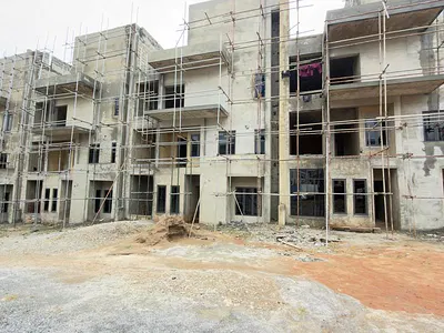9 Unit of 5 Bedroom Terrace Duplex — Katampe Extension, Katampe, Abuja