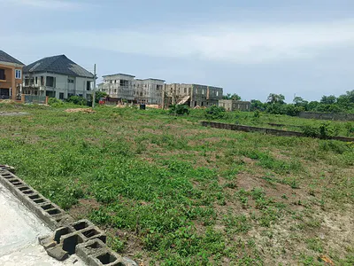800SQM of Residential Land in a Well Planned Estate — Ajah, Lagos