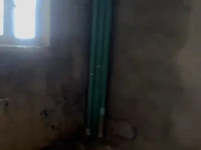 Carcass 4 Bedroom Maisonette with Sea View — Lekki, Lagos