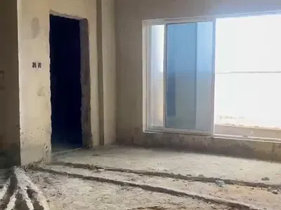 Carcass 4 Bedroom Maisonette with Sea View — Lekki, Lagos