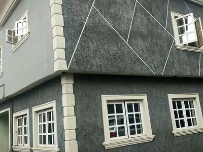 6-Bedroom Semi-Detached Duplex with, Spacious Parking Area — Omole Phase 1, Ikeja, Lagos