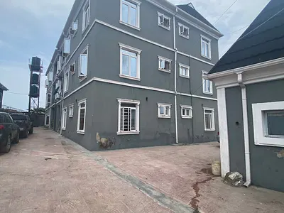 Spacious 3 Bedroom Apartment in Serene Environment — Ajah, Lagos