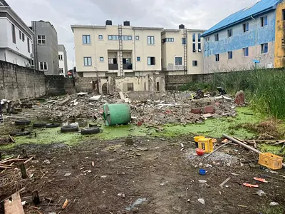 930SQM Bareland in a Prime Location — Lekki, Lagos
