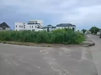 660SQM of Residential Prime Land — Royal Gardens Estate, Ajah, Lagos