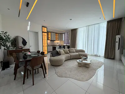 2 Bedroom Apartment — Oniru, Oniru, Victoria Island (VI), Lagos