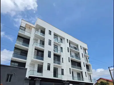 Luxury 2 Bedroom Apartment with Balcony — Lekki Phase 1, Lekki, Lagos