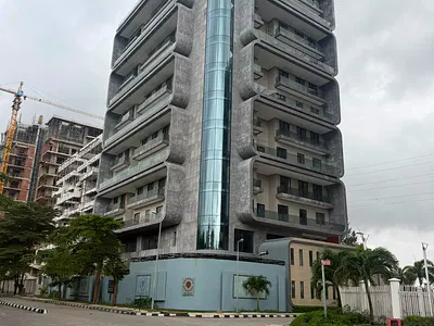4-Bedroom Maisonette with 2 Boys' Quarters — Ikoyi, Lagos