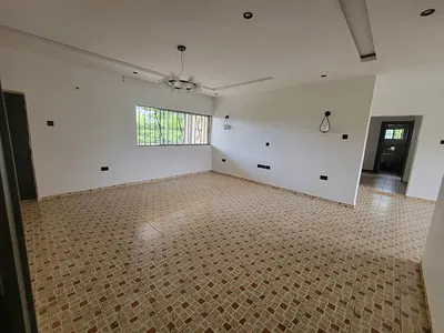 3 Bedroom Flat — Gwarinpa, Abuja