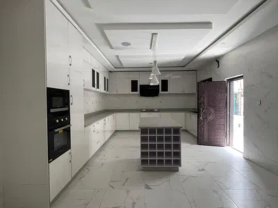 Luxury 5 Bedroom Fully Detached House in a Secured Estate — Ajah, Lagos