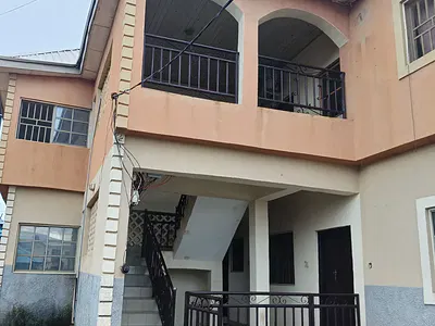 2 Bedroom Apartment — Arab Road by Mango Tree, Kubwa, Abuja