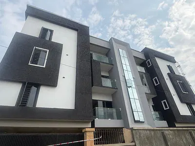 3 Bedroom Apartment — Pedro, Shomolu, Lagos