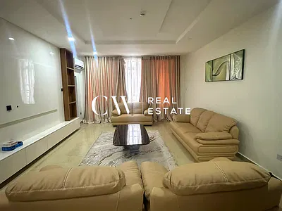 3 Bedroom Apartment — Victoria Island (VI), Lagos