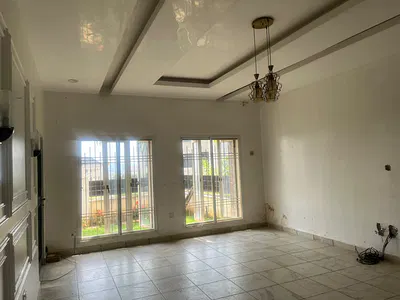4 Bedroom Detached Duplex with BQ — Goldab Estate, Life Camp, Abuja