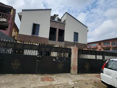 New 2 Bedroom Duplex — Ikeja, Lagos