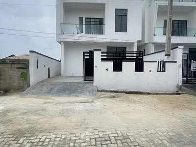 4 Bedroom Detached Duplex — Ajah, Lagos