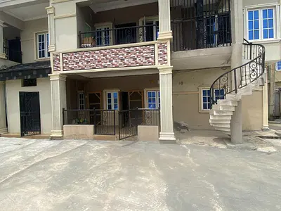3 Bedroom Flat — Millennium Estate, Gbagada, Lagos