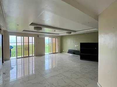 Luxury 3 Bedroom Apartment with BQ with Excellent Facility — Osapa, Lekki, Lagos