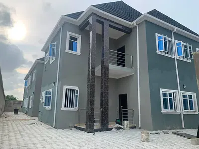 6 Units of 2 Bedroom Flats — Ajah, Lagos