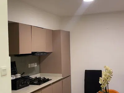 Brand New Furnished Studio Apartment — Ikate Lekki, Lekki, Lagos