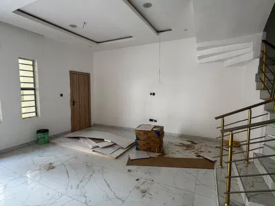 4- Bedroom Semi Detached Duplex — Lekki, Lagos