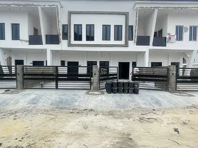 2 Bedroom Terraced Duplex — Ajah, Lagos