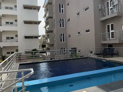 Brand New Fully Furnished Studio Apartment — Lekki, Lagos