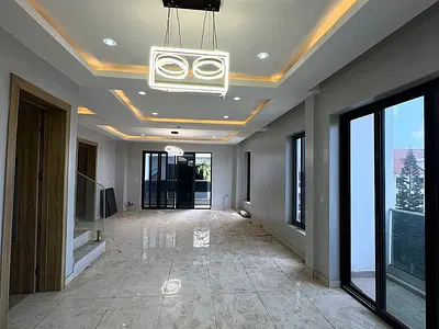 Luxury 4 Bedroom Flat with BQ with Excellent Facility — Bananna Island Road, Ikoyi, Lagos