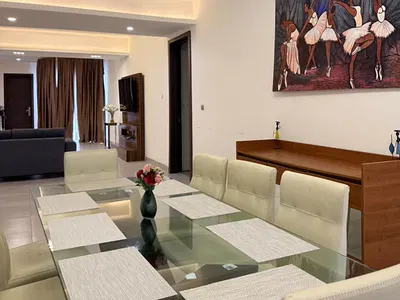 4-Bedroom Furnished Apartment — Victoria Island (VI), Lagos