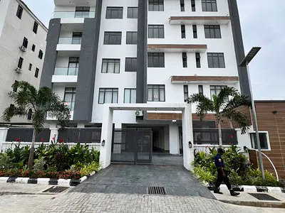 3 Bedroom Apartment — Lekki, Lagos